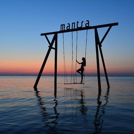 Апартаменты В Аркадии С Террасой И Прямым Видом На Море オデッサ エクステリア 写真